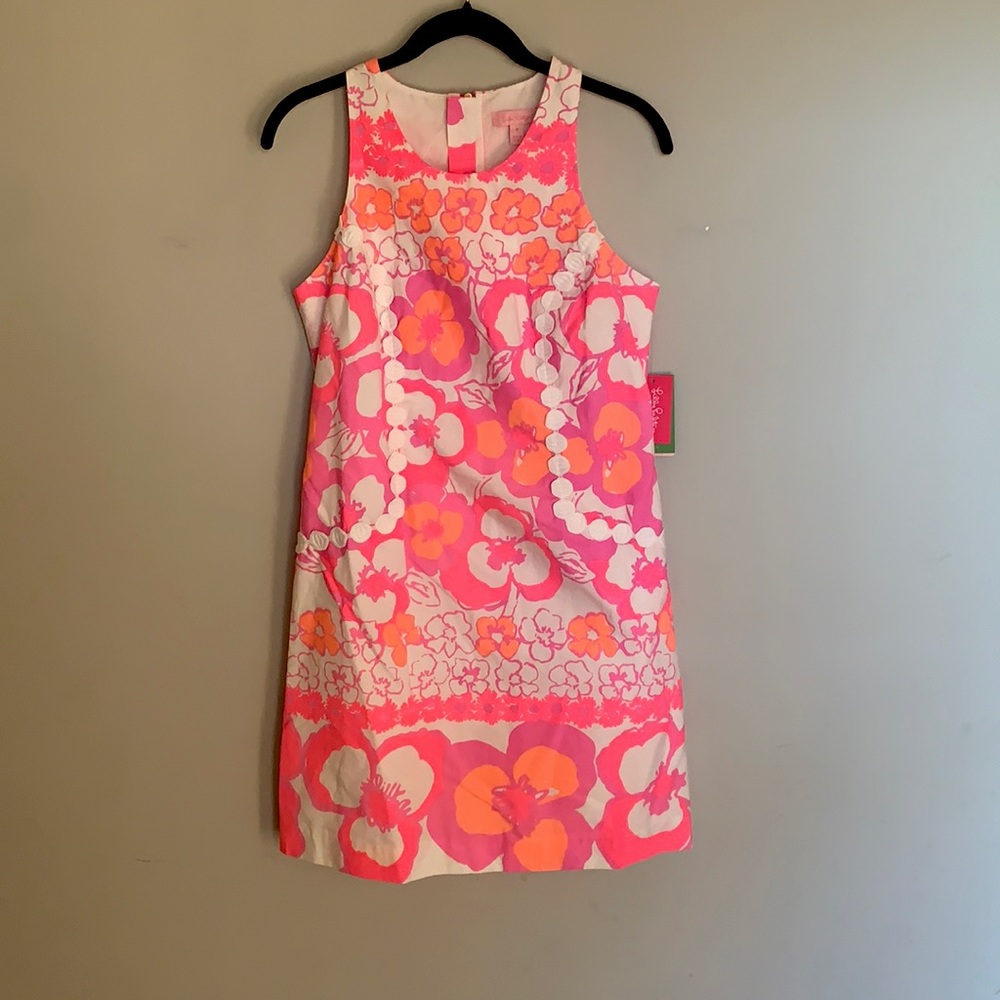 Lilly Pulitzer size 10 dress. New With Tags